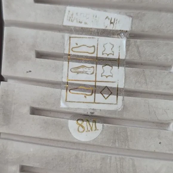 Jeffrey Campbell Tiles Slip-On Pink Perforated Sneakers sz 8 EUC - Picture 2 of 10